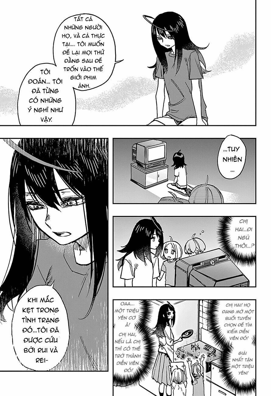 Truyện Sims: Write Up Your Life With Color: Chapter 31