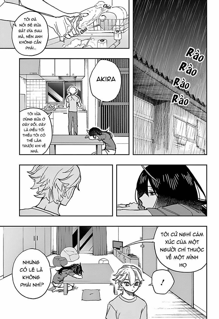 Truyện Sims: Write Up Your Life With Color: Chapter 31