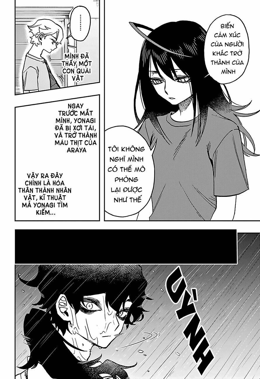 Truyện Sims: Write Up Your Life With Color: Chapter 31