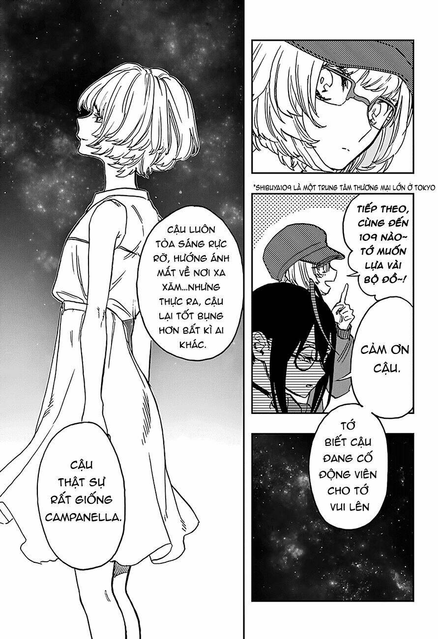 Truyện Sims: Write Up Your Life With Color: Chapter 32