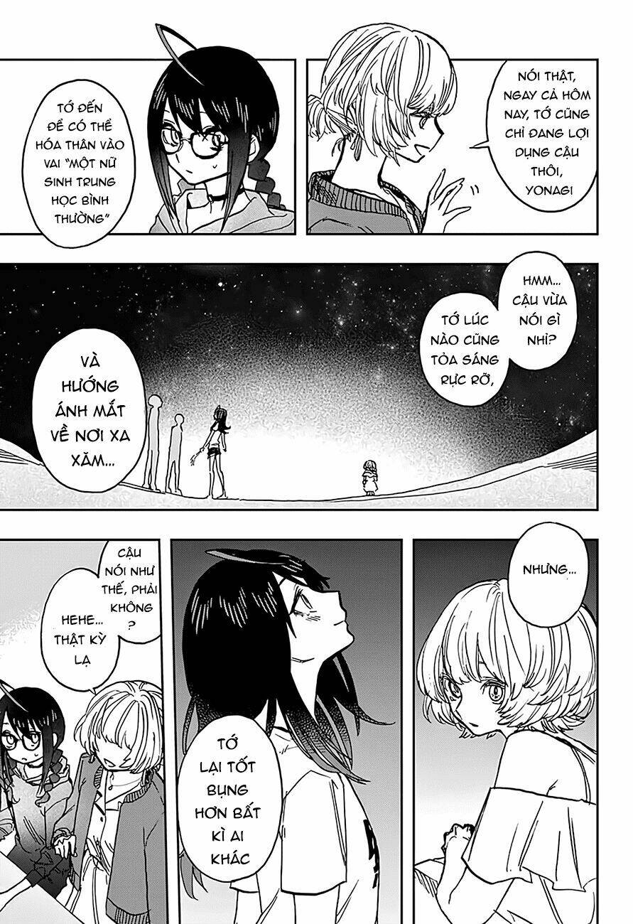 Truyện Sims: Write Up Your Life With Color: Chapter 32