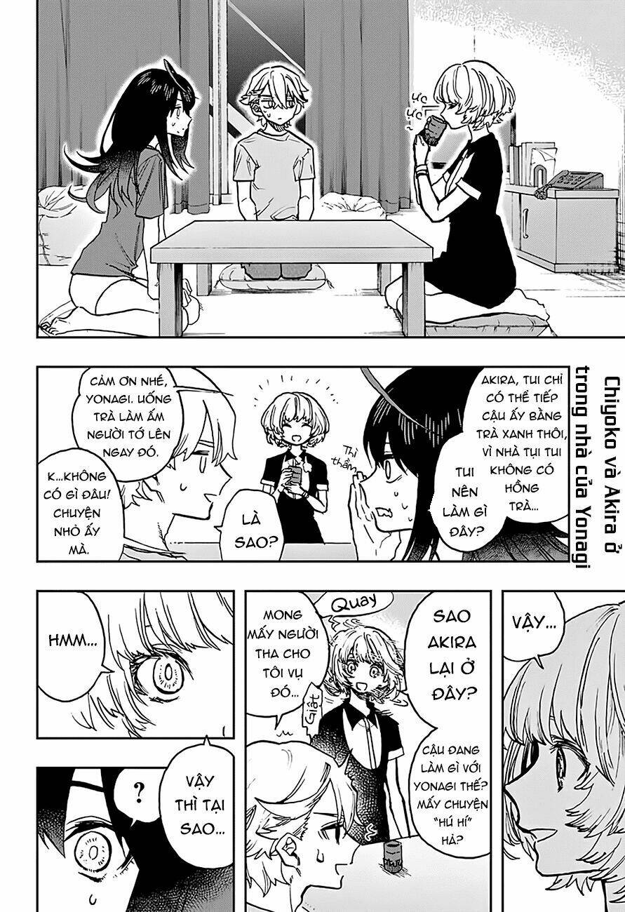 Truyện Sims: Write Up Your Life With Color: Chapter 32