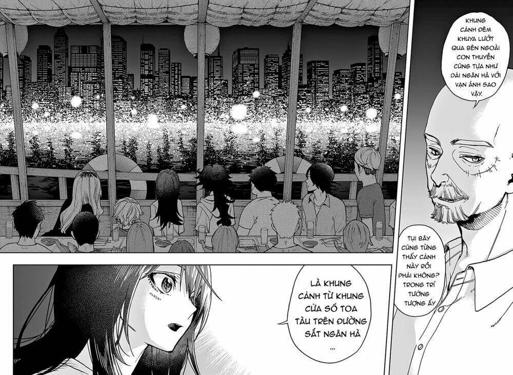 Truyện Sims: Write Up Your Life With Color: Chapter 33