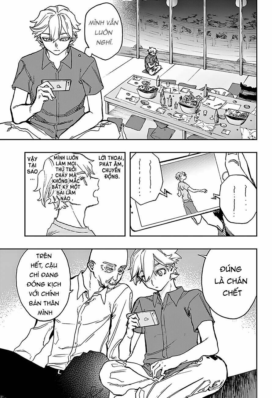 Truyện Sims: Write Up Your Life With Color: Chapter 33