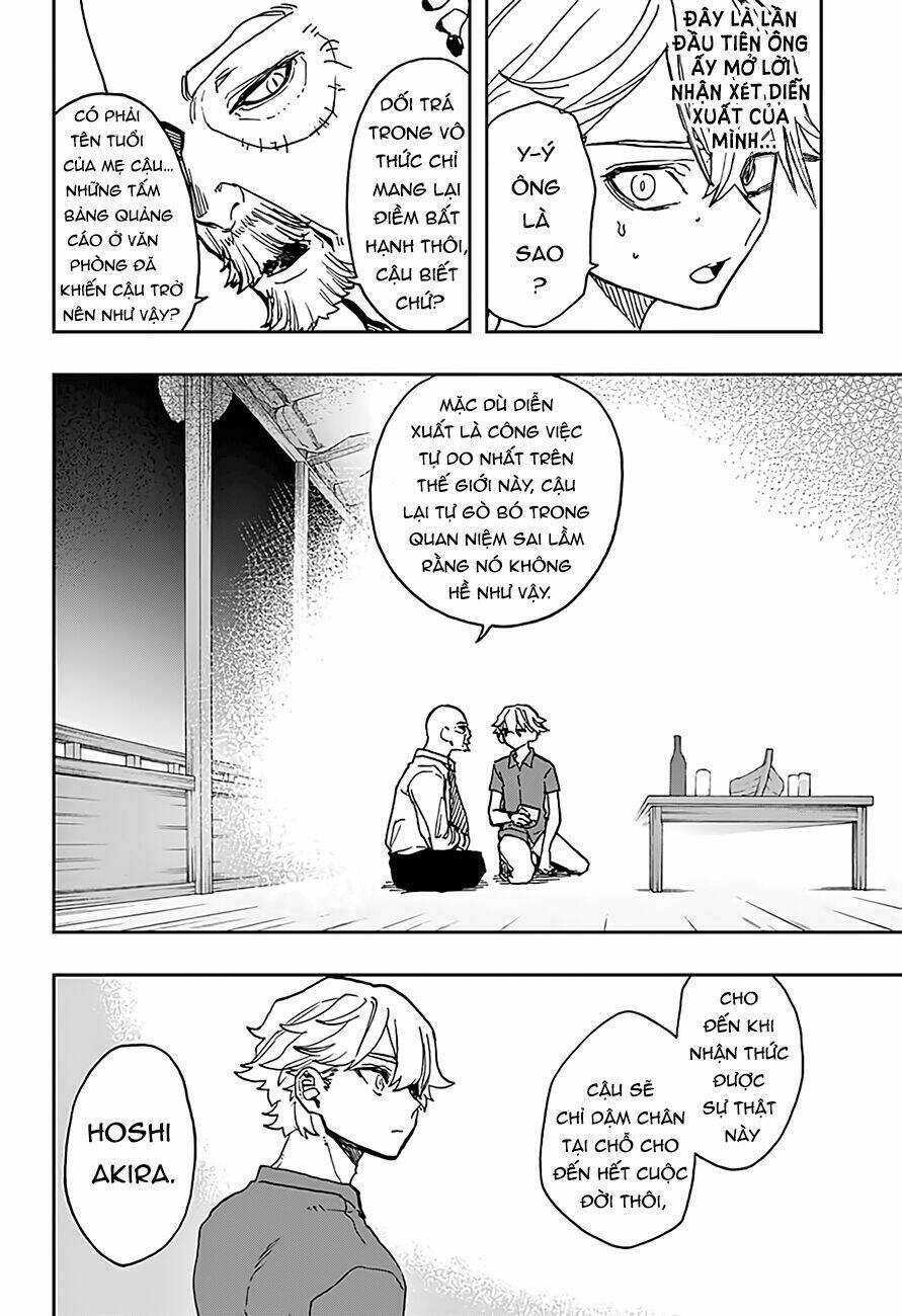 Truyện Sims: Write Up Your Life With Color: Chapter 33