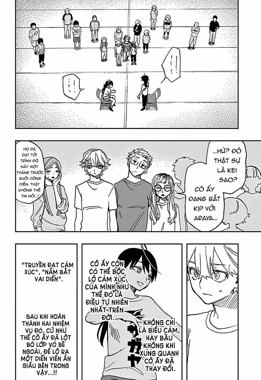 Truyện Sims: Write Up Your Life With Color: Chapter 33