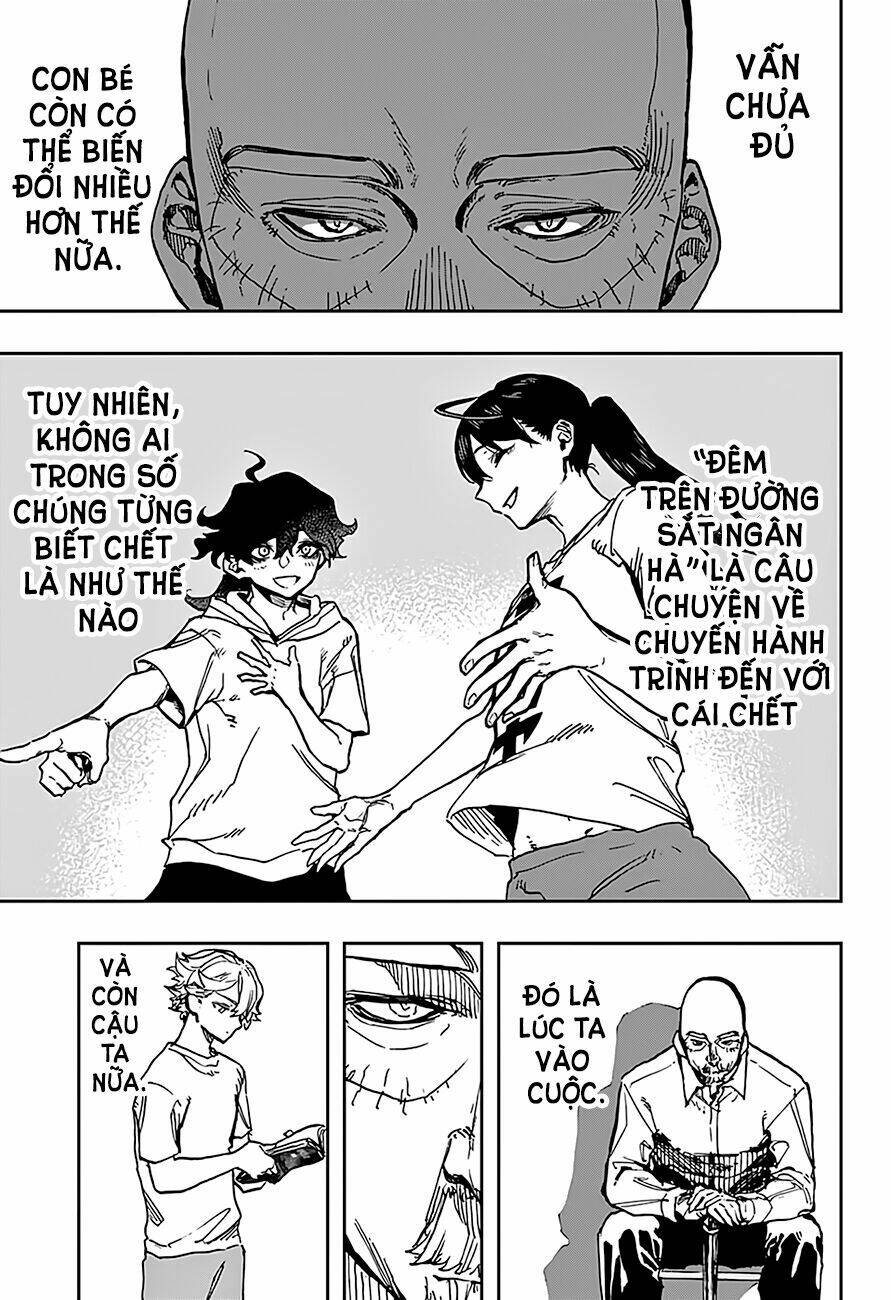 Truyện Sims: Write Up Your Life With Color: Chapter 33