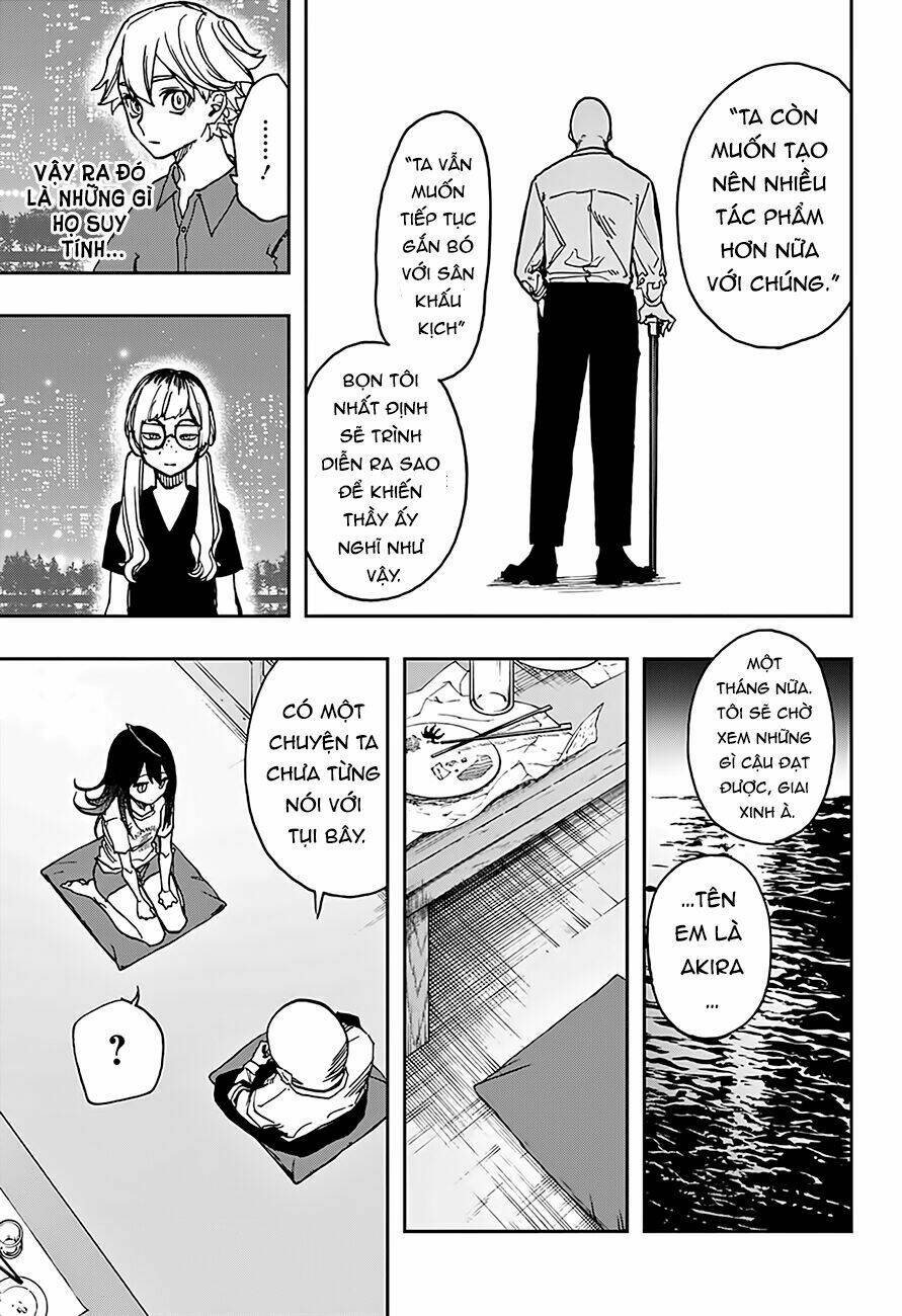 Truyện Sims: Write Up Your Life With Color: Chapter 34