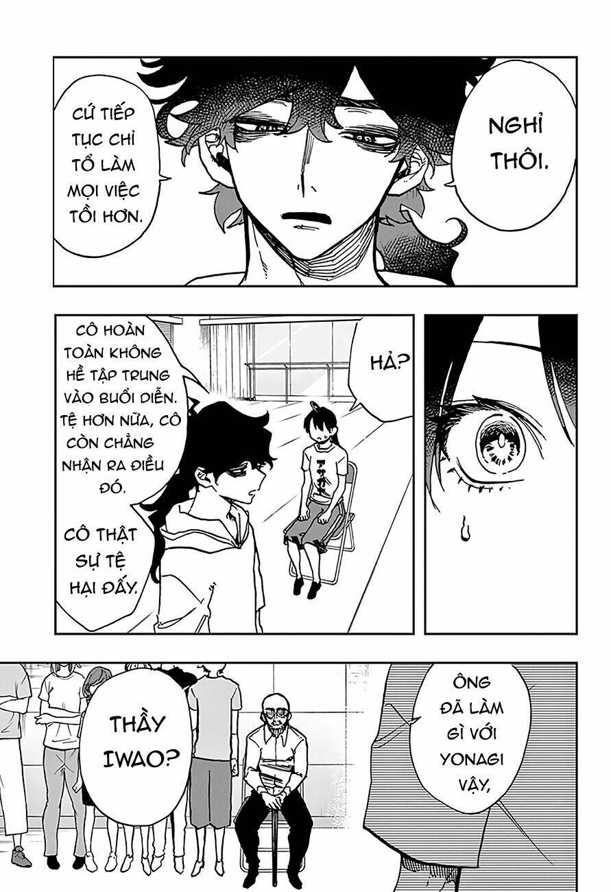 Truyện Sims: Write Up Your Life With Color: Chapter 35