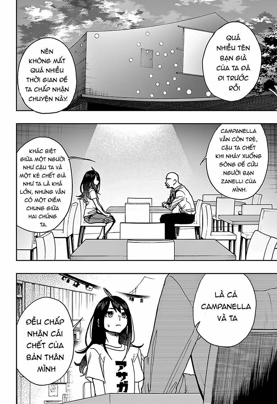 Truyện Sims: Write Up Your Life With Color: Chapter 35