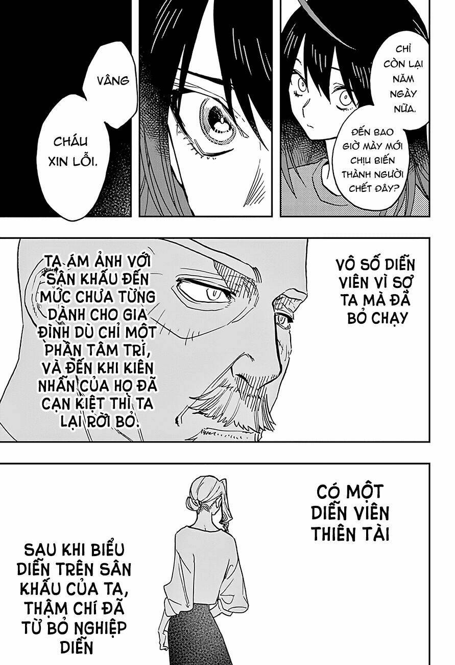 Truyện Sims: Write Up Your Life With Color: Chapter 36