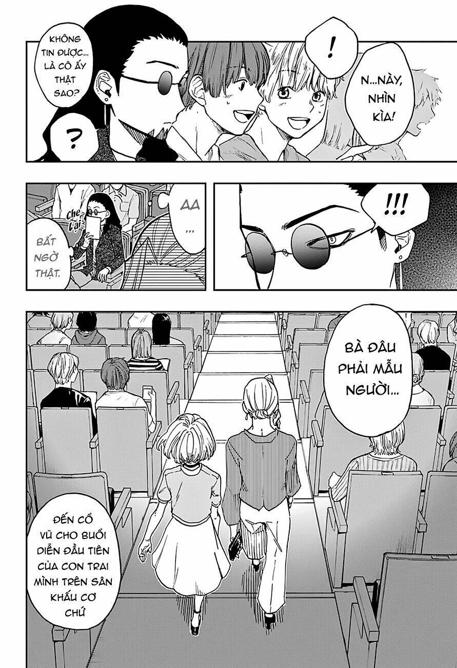 Truyện Sims: Write Up Your Life With Color: Chapter 36