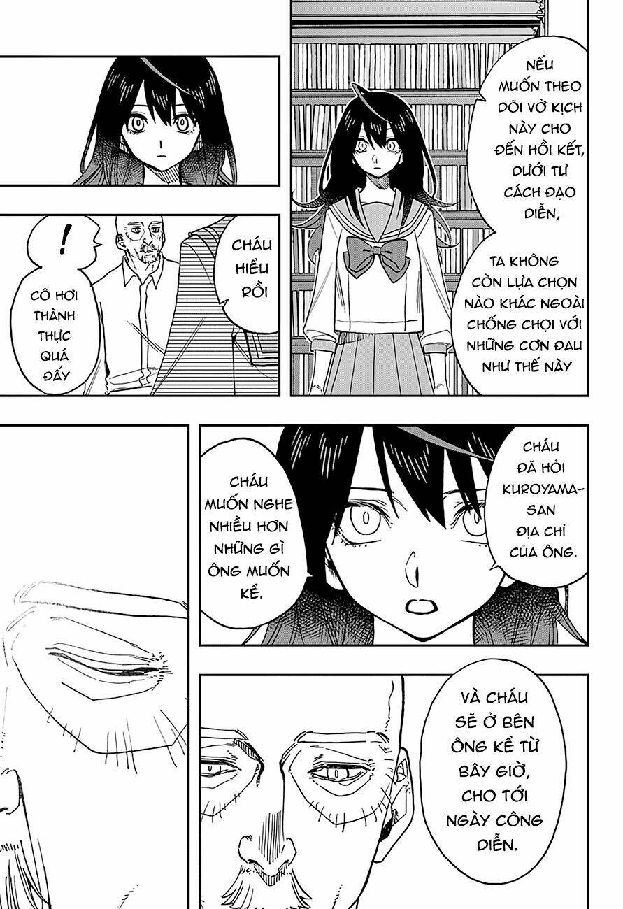 Truyện Sims: Write Up Your Life With Color: Chapter 36