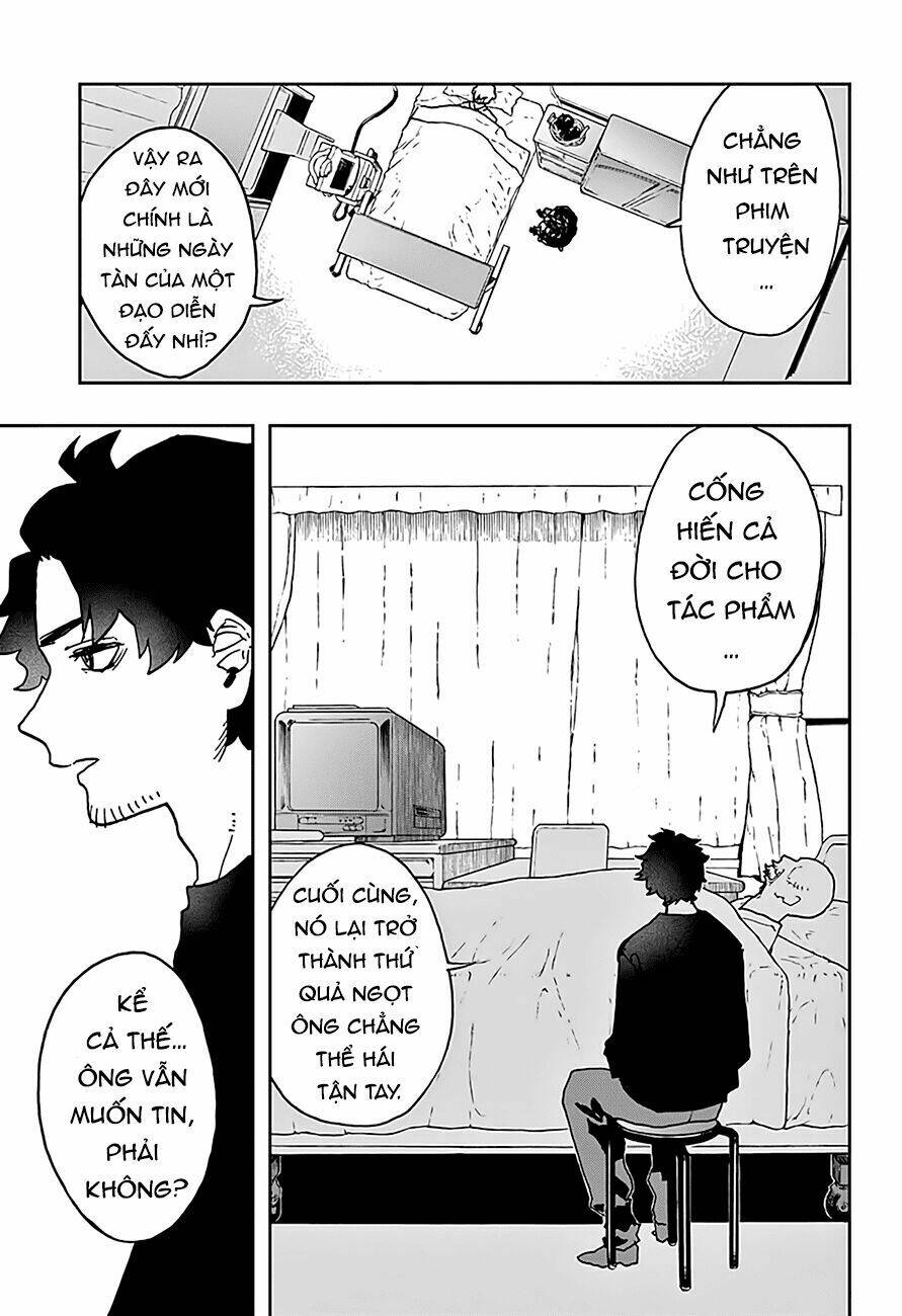 Truyện Sims: Write Up Your Life With Color: Chapter 39