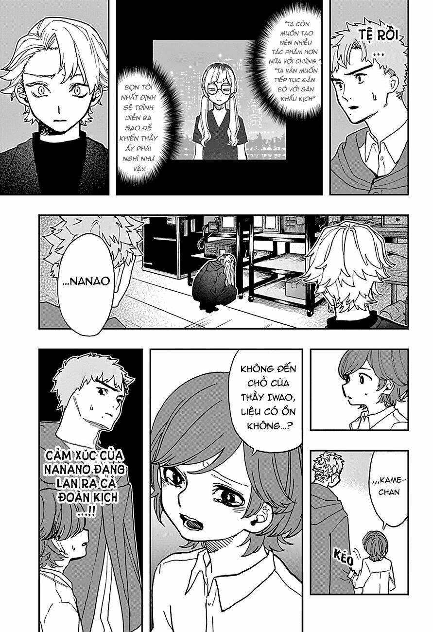 Truyện Sims: Write Up Your Life With Color: Chapter 39