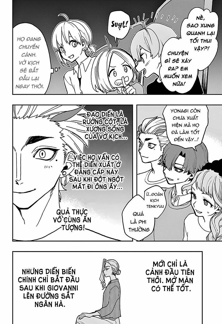Truyện Sims: Write Up Your Life With Color: Chapter 39
