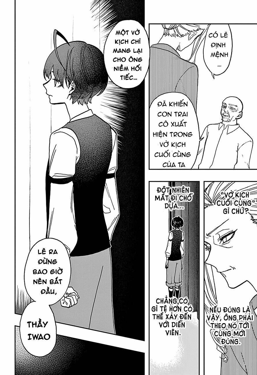 Truyện Sims: Write Up Your Life With Color: Chapter 39