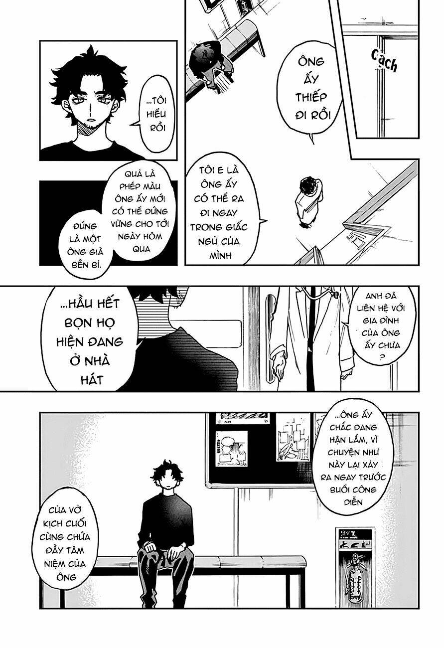 Truyện Sims: Write Up Your Life With Color: Chapter 39