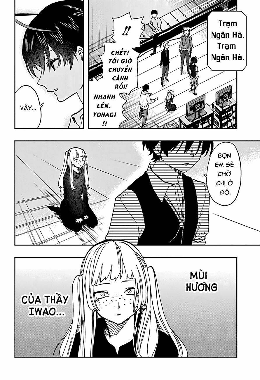 Truyện Sims: Write Up Your Life With Color: Chapter 40
