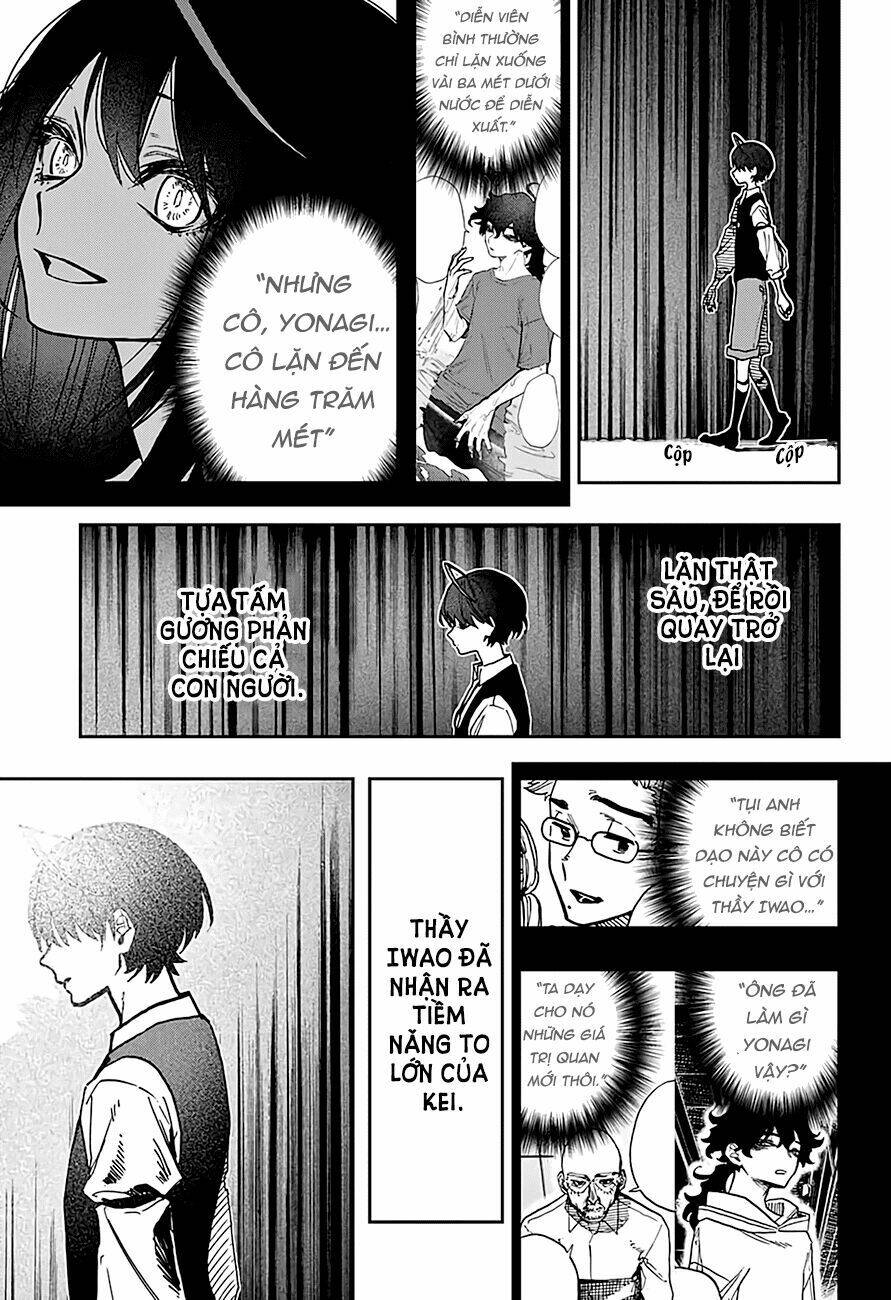 Truyện Sims: Write Up Your Life With Color: Chapter 40