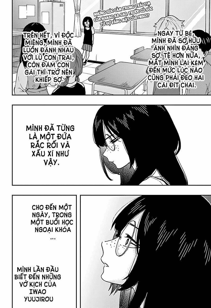 Truyện Sims: Write Up Your Life With Color: Chapter 40