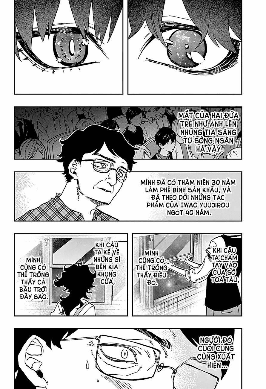 Truyện Sims: Write Up Your Life With Color: Chapter 41