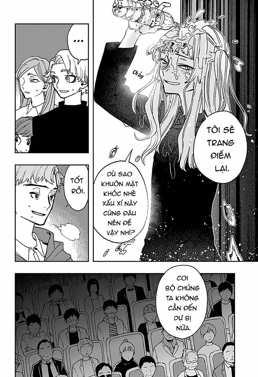 Truyện Sims: Write Up Your Life With Color: Chapter 41
