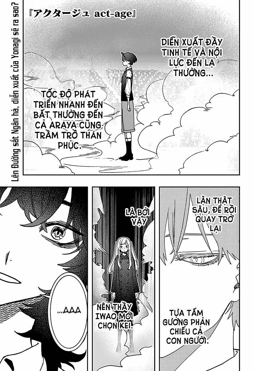 Truyện Sims: Write Up Your Life With Color: Chapter 41