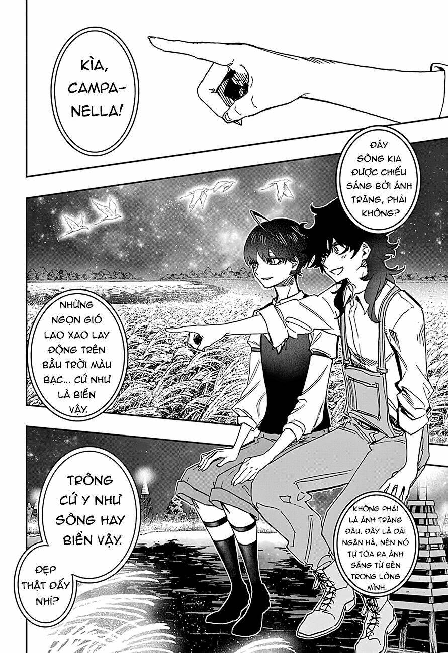 Truyện Sims: Write Up Your Life With Color: Chapter 41