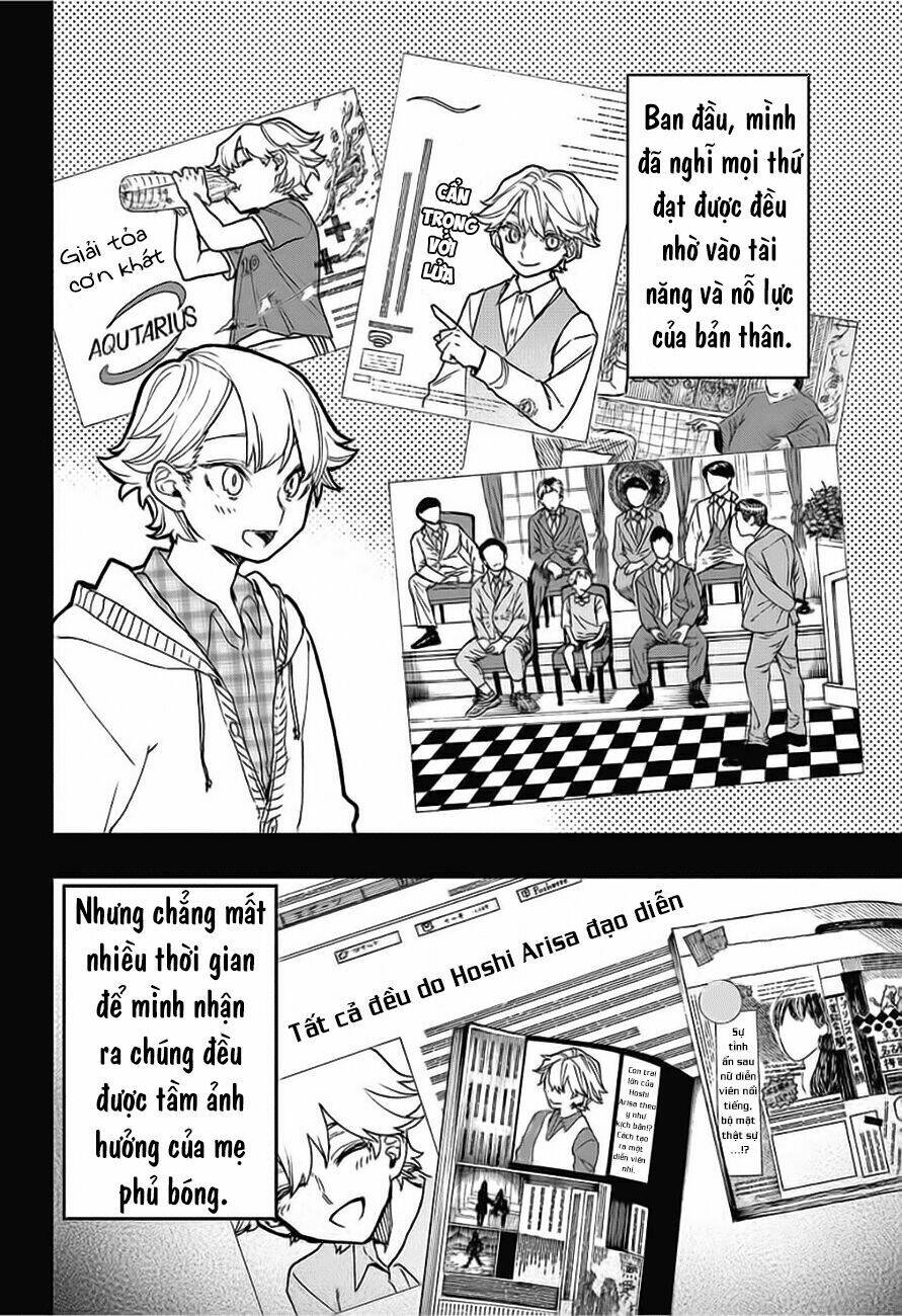 Truyện Sims: Write Up Your Life With Color: Chapter 42