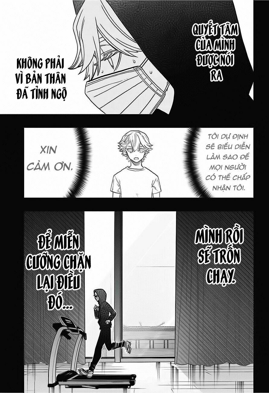 Truyện Sims: Write Up Your Life With Color: Chapter 42