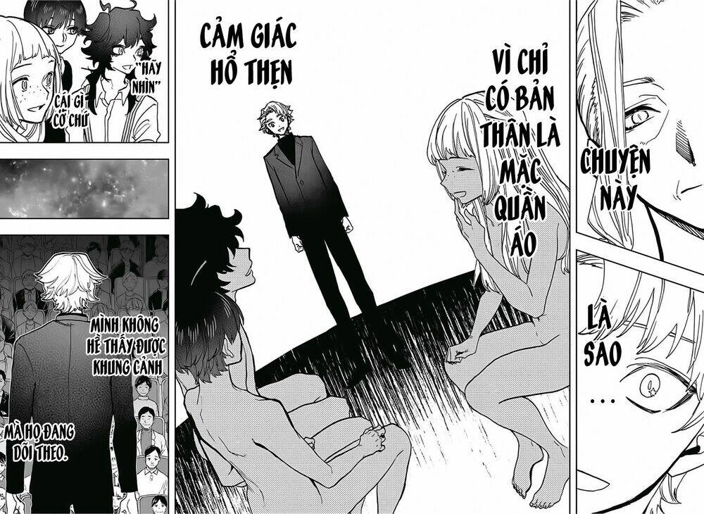 Truyện Sims: Write Up Your Life With Color: Chapter 43