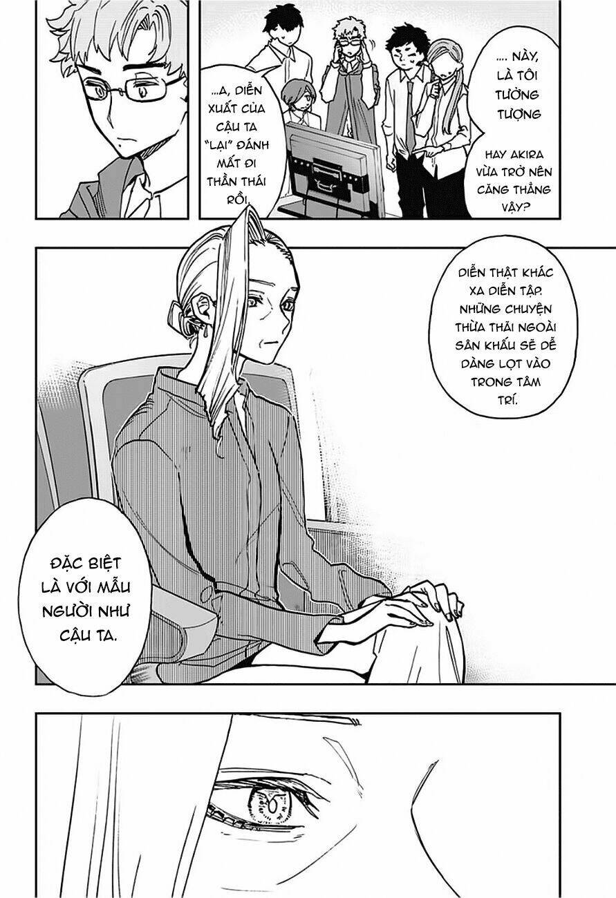 Truyện Sims: Write Up Your Life With Color: Chapter 43
