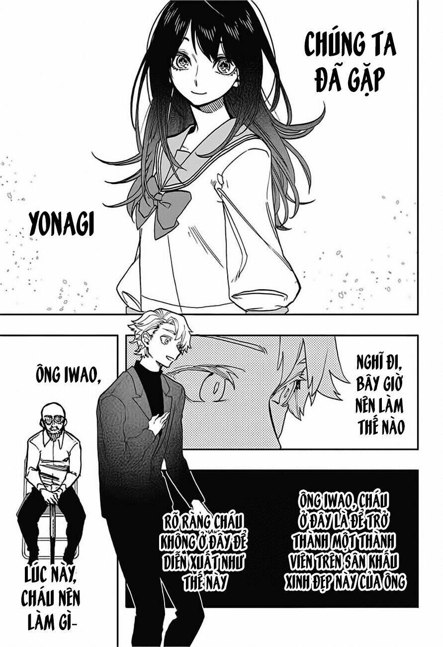 Truyện Sims: Write Up Your Life With Color: Chapter 43