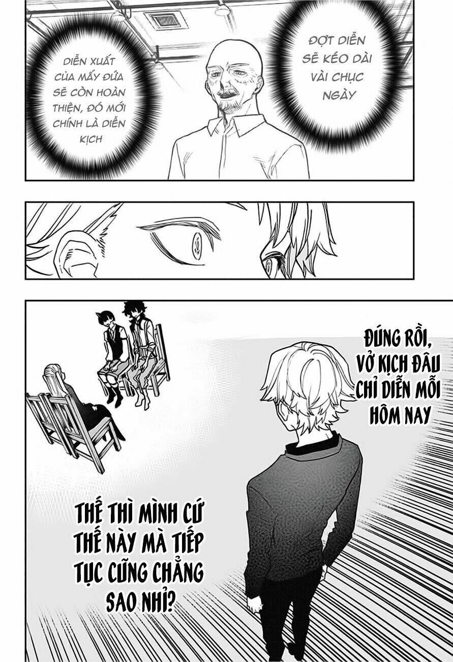Truyện Sims: Write Up Your Life With Color: Chapter 43