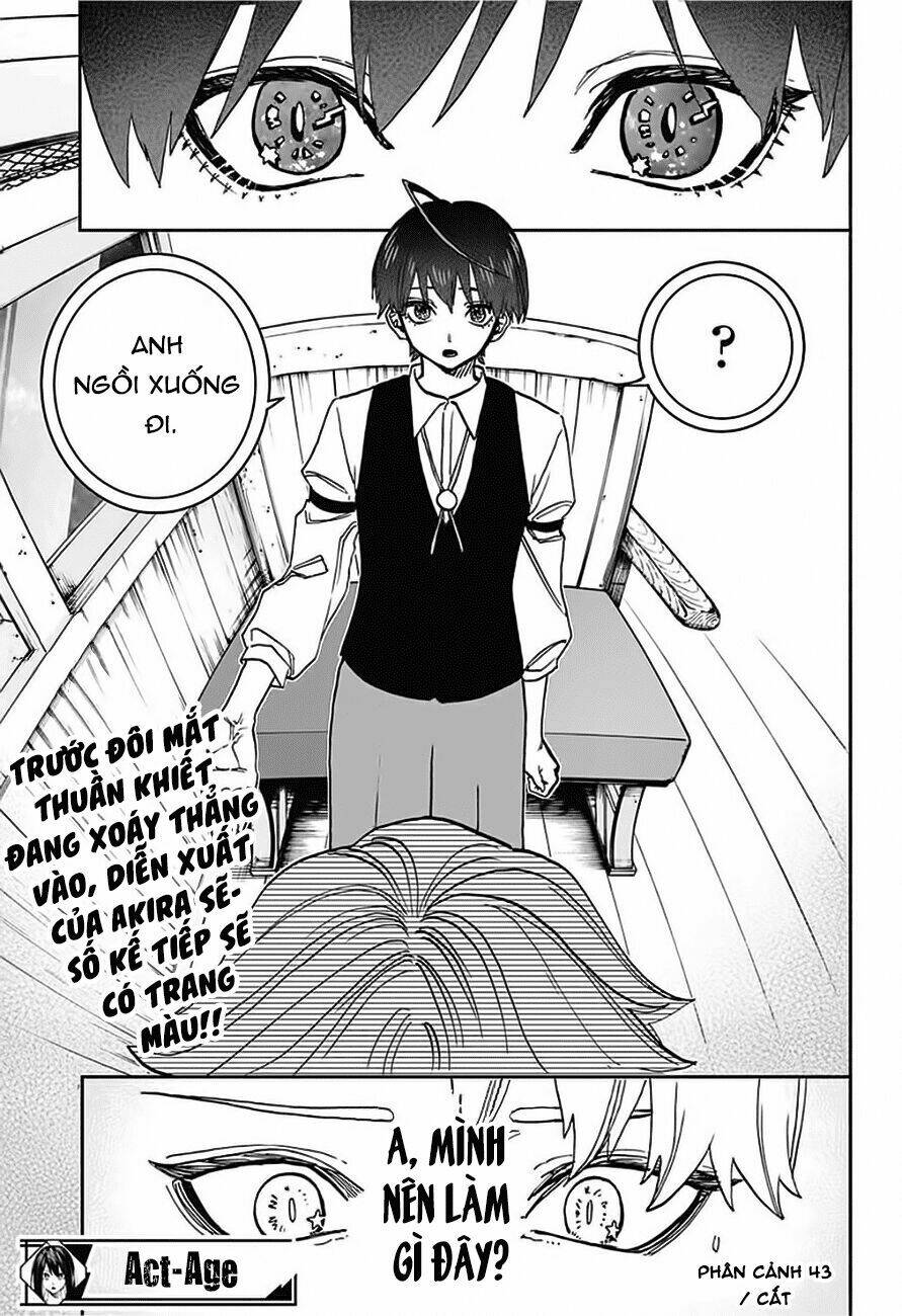 Truyện Sims: Write Up Your Life With Color: Chapter 43