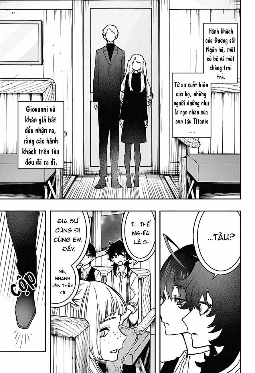 Truyện Sims: Write Up Your Life With Color: Chapter 43