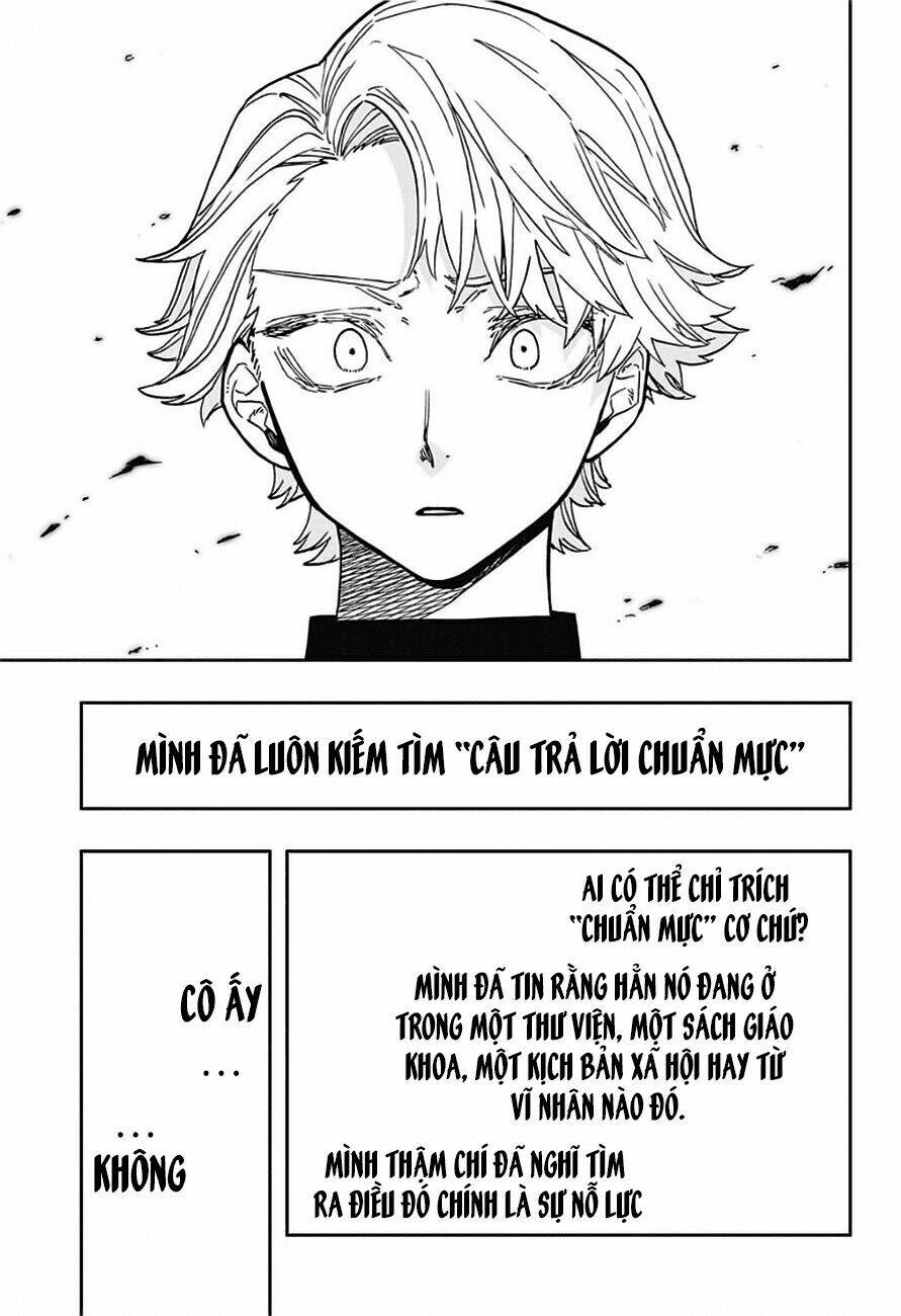 Truyện Sims: Write Up Your Life With Color: Chapter 44