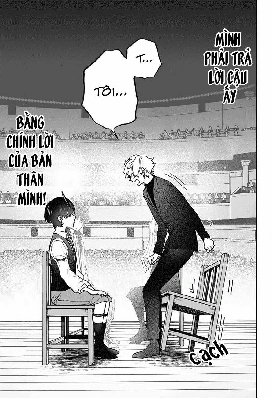 Truyện Sims: Write Up Your Life With Color: Chapter 44