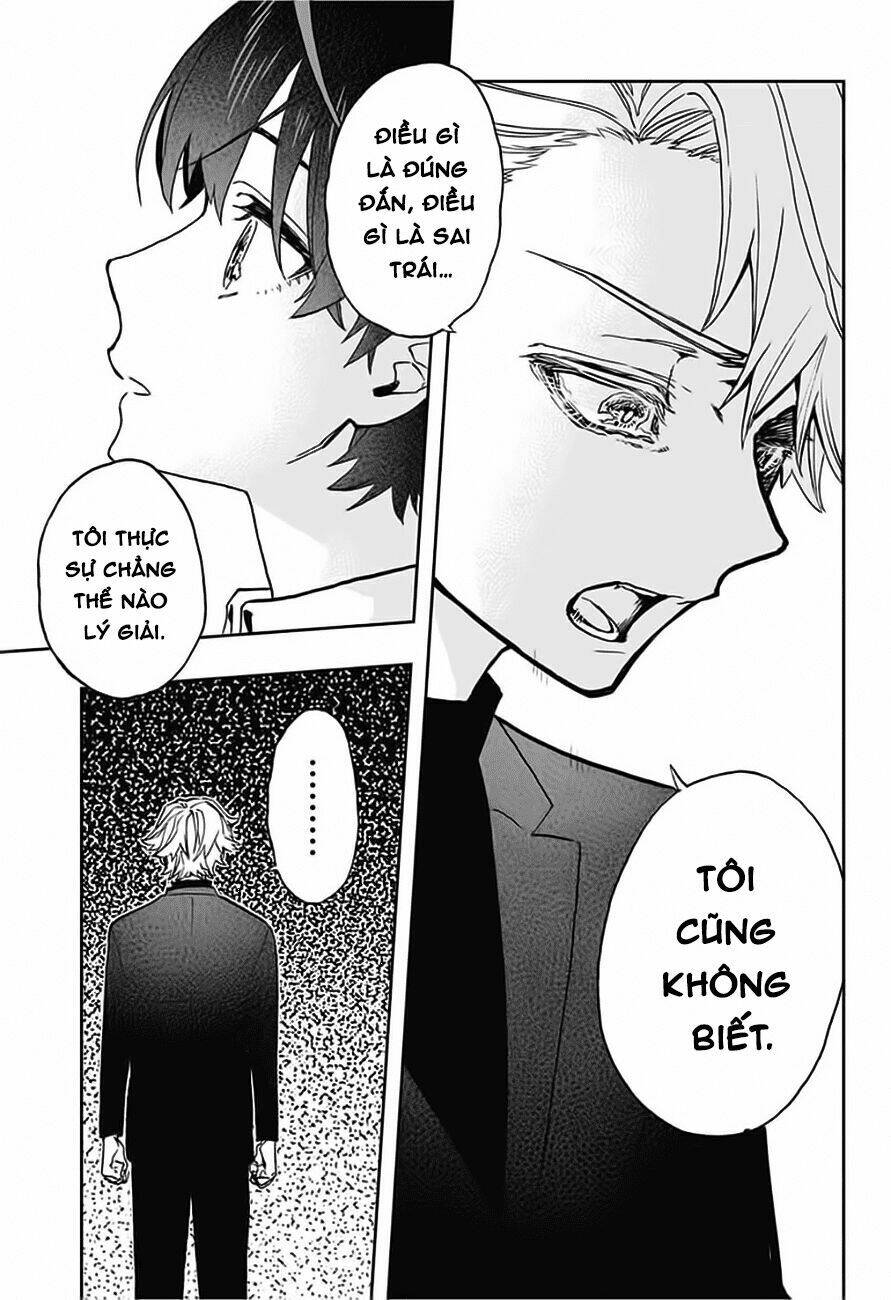 Truyện Sims: Write Up Your Life With Color: Chapter 44