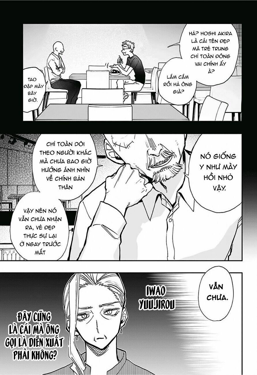 Truyện Sims: Write Up Your Life With Color: Chapter 44