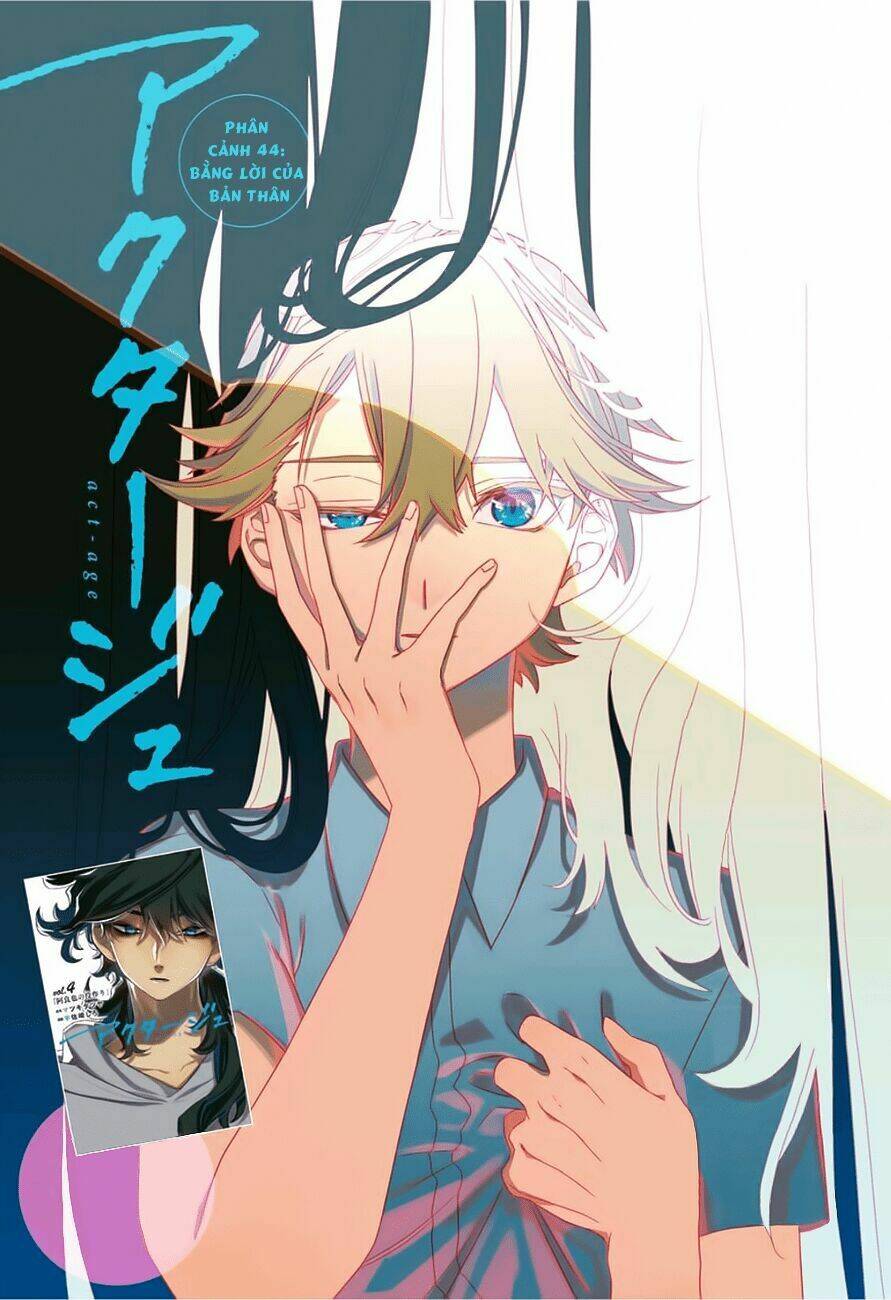 Truyện Sims: Write Up Your Life With Color: Chapter 44