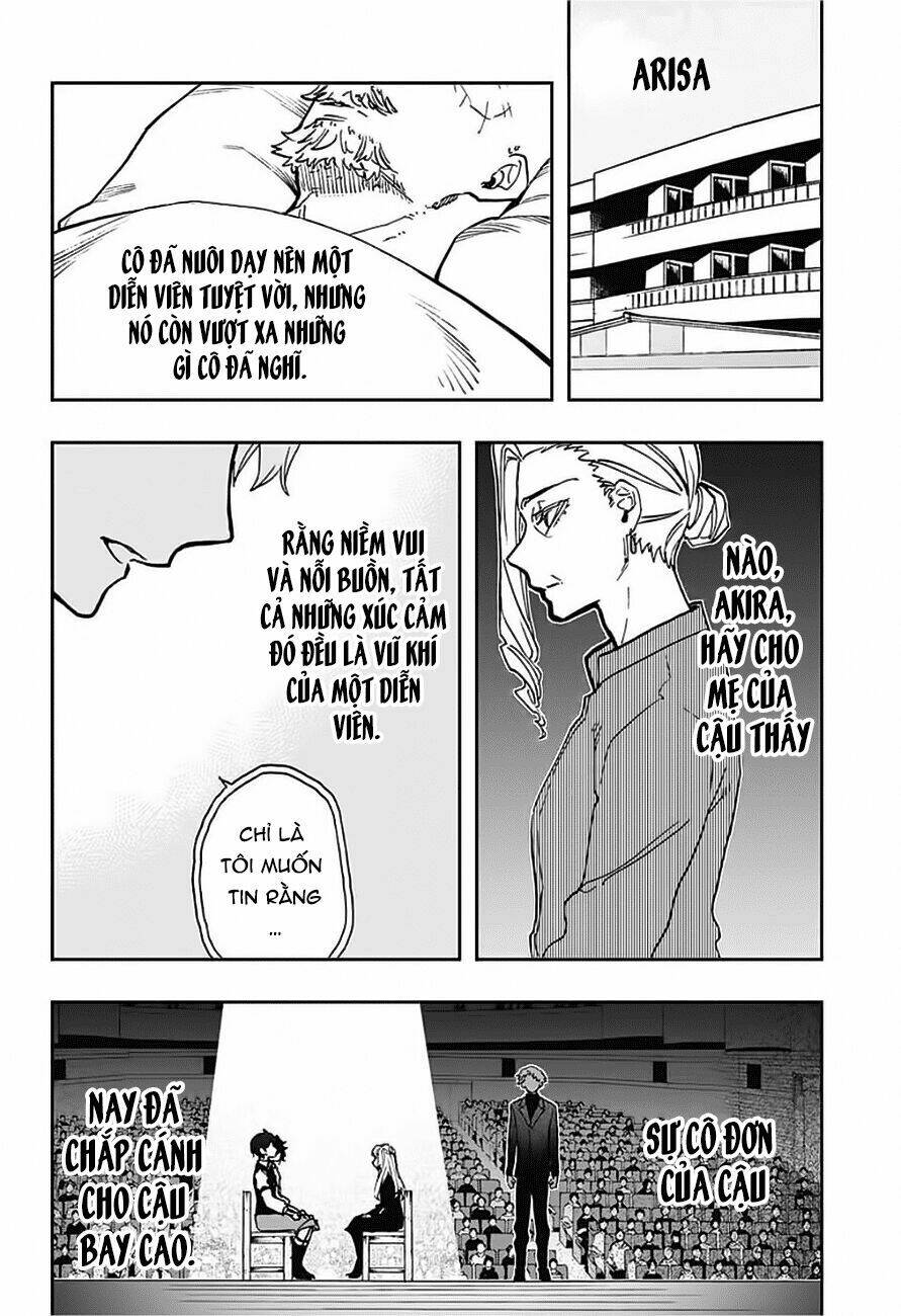 Truyện Sims: Write Up Your Life With Color: Chapter 44
