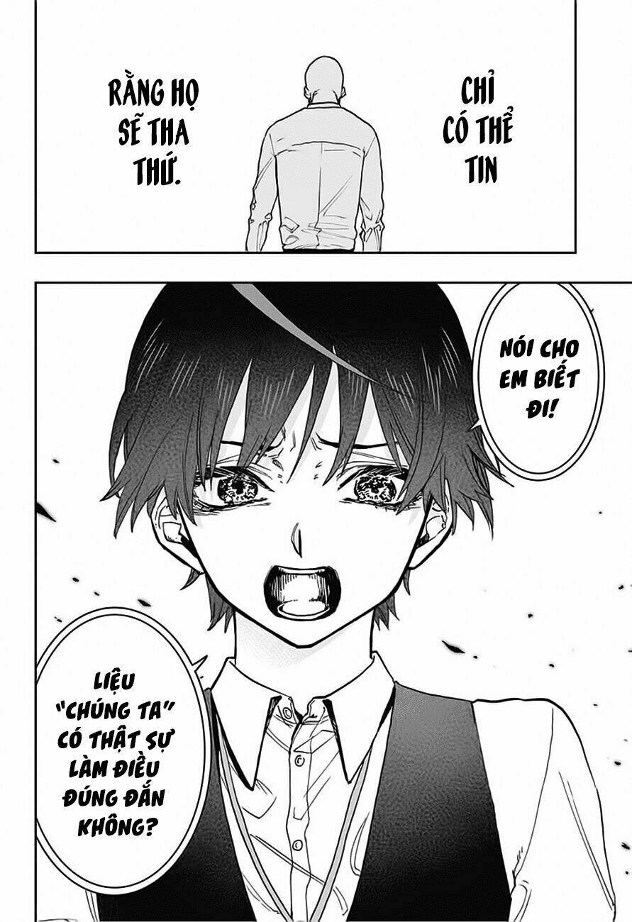 Truyện Sims: Write Up Your Life With Color: Chapter 44
