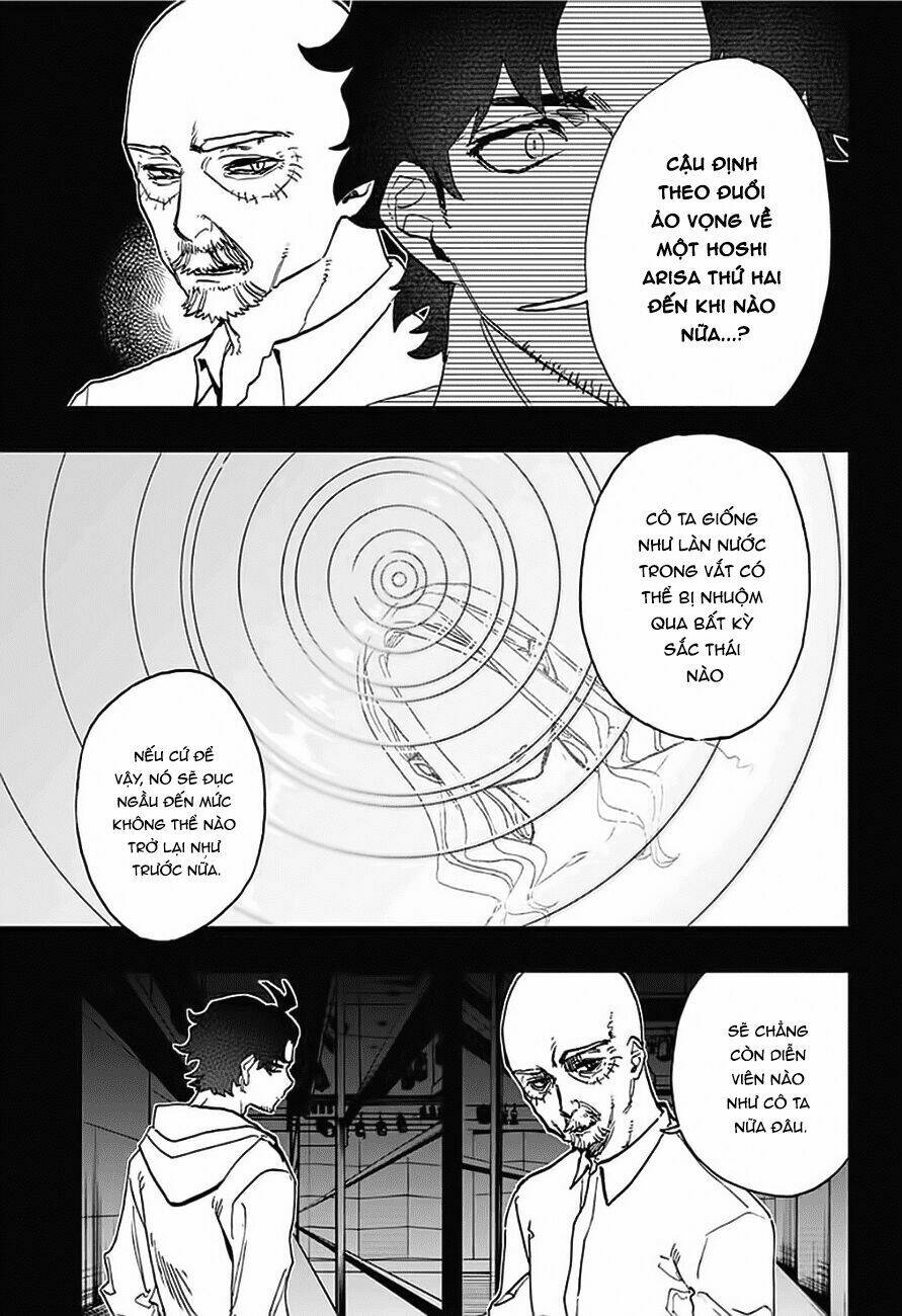 Truyện Sims: Write Up Your Life With Color: Chapter 45