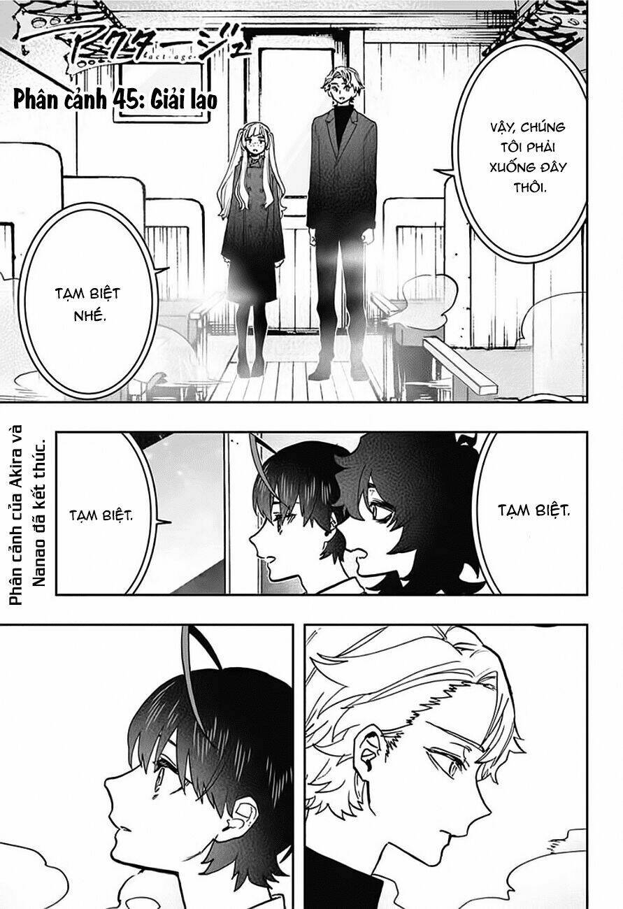 Truyện Sims: Write Up Your Life With Color: Chapter 45