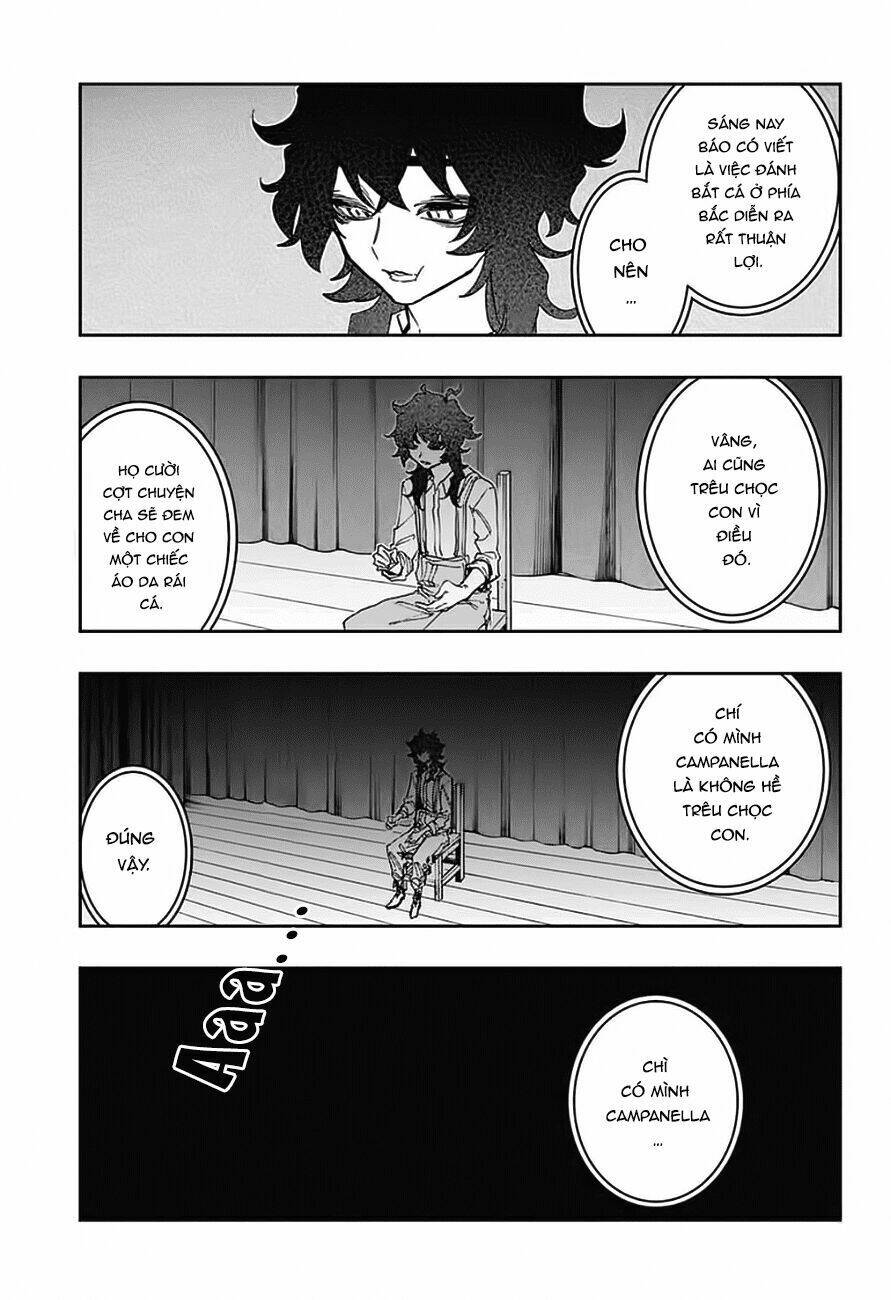 Truyện Sims: Write Up Your Life With Color: Chapter 46