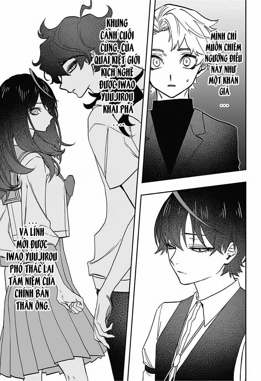 Truyện Sims: Write Up Your Life With Color: Chapter 46