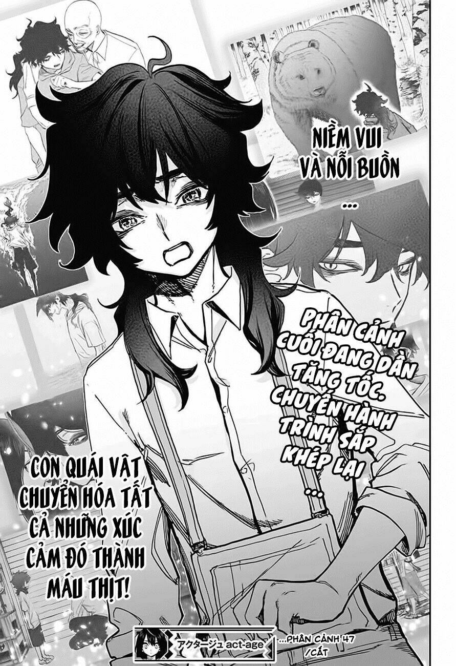 Truyện Sims: Write Up Your Life With Color: Chapter 47