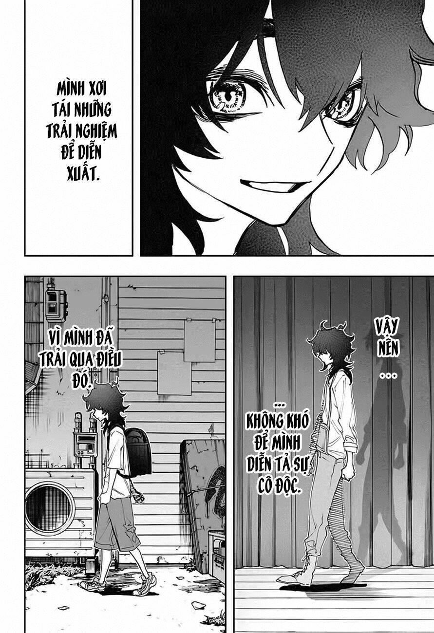 Truyện Sims: Write Up Your Life With Color: Chapter 47